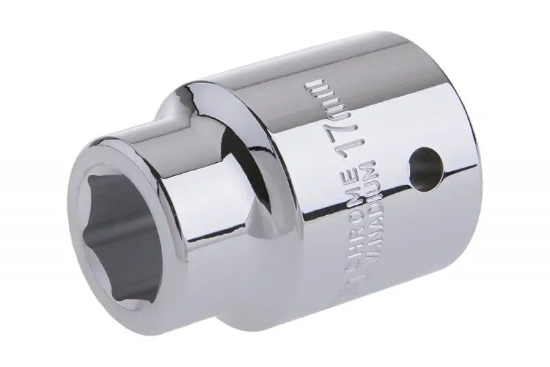 Hlavice 3/4" CrVa 17mm (L17835)