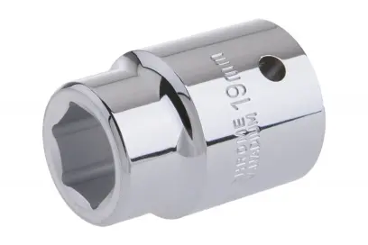 Hlavice 3/4" CrVa 19mm (L17837)