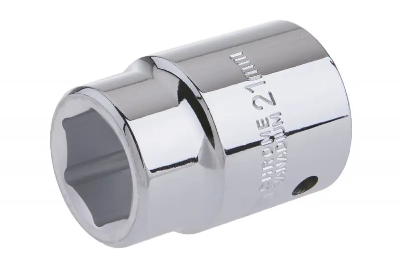 Hlavice 3/4" CrVa 21mm (L17838)