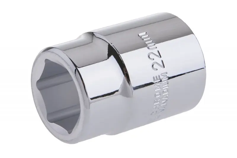 Hlavice 3/4" CrVa 22mm (L17839)