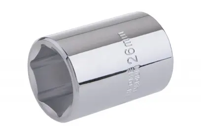 Hlavice 3/4" CrVa 26mm (L17841)