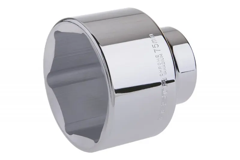 Hlavice 3/4" CrVa 75mm (L17856)