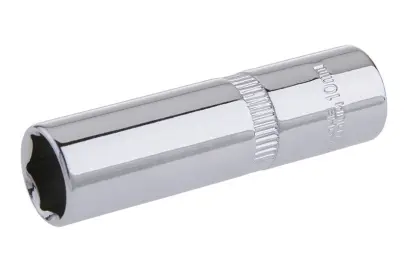 Nástrčná hlavice prodloužená 1/4" CrVa 10mm, FESTA 17866 (L17866)