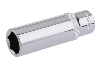 Nástrčná hlavice prodloužená 1/4" CrVa 11mm, FESTA 17867 (L17867)