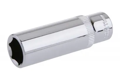 Hlavice prodloužená 1/4" CrVa 11mm (L17867)