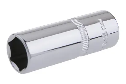 Nástrčná hlavice prodloužená 1/4" CrVa 13mm, FESTA 17869 (L17869)