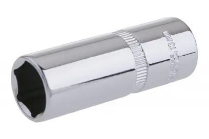 Hlavice prodloužená 1/4" CrVa 13mm (L17869)