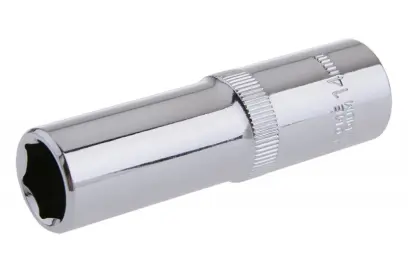 Hlavice prodloužená 1/2" CrVa 14mm (L17875)