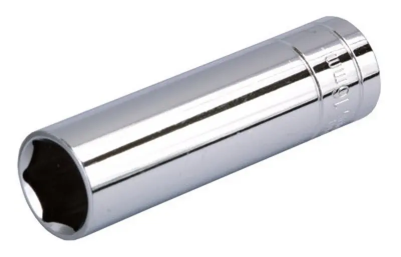 Hlavice prodloužená 1/2" CrVa 18mm (L17879)