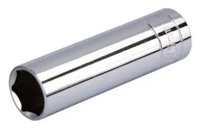 Nástrčná hlavice prodloužená 1/2" CrVa 21mm, FESTA 17882 (L17882)