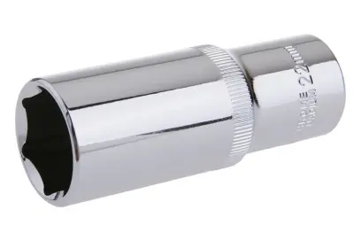 Nástrčná hlavice prodloužená 1/2" CrVa 22mm, FESTA 17883 (L17883)