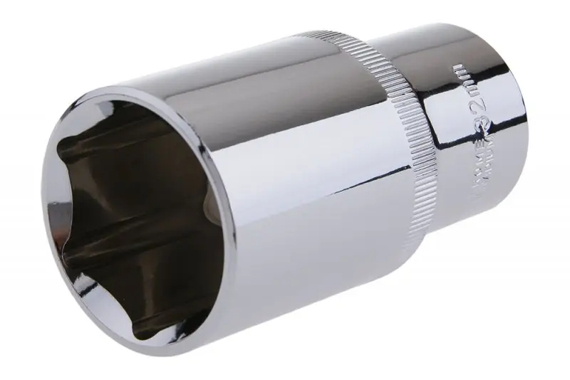 Hlavice prodloužená 1/2" CrVa 32mm (L17891)