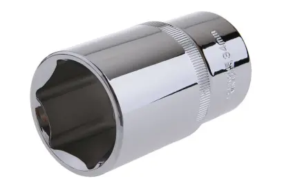 Nástrčná hlavice prodloužená 1/2" CrVa 34mm, FESTA 17892 (L17892)