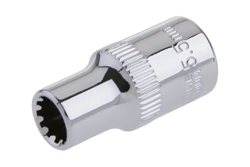 Nástrčná hlavice Multilock 1/4" 5.5mm L25mm, FESTA 17898 (L17898)