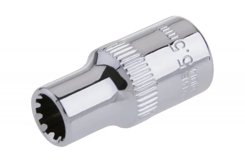 Hlavice Multilock 1/4" 5.5mm L25mm (D) (L17898)