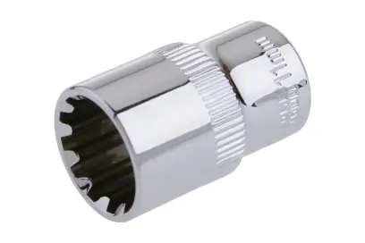 Nástrčná hlavice Multilock 1/4" 11mm L25mm, FESTA 17904 (L17904)