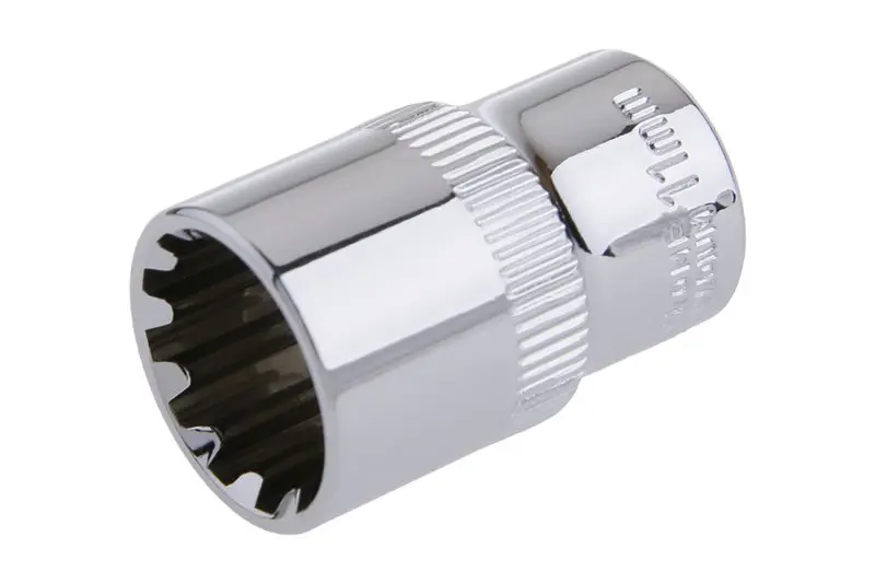 Nástrčná hlavice Multilock 1/4" 11mm L25mm, FESTA 17904 (L17904)