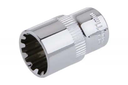 Hlavice Multilock 1/4" 11mm L25mm (D) (L17904)