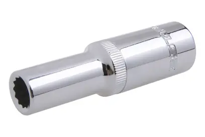 Nástrčná hlavice Multilock 1/2" 10mm L38mm, FESTA L17912 (L17912)