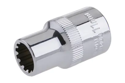 Hlavice Multilock 1/2" 11mm L38mm (D) (L17913)