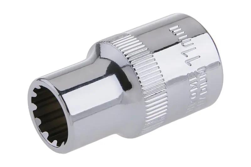 Hlavice Multilock 1/2" 11mm L38mm (D) (L17913)