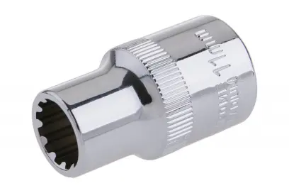 Hlavice Multilock 1/2" 11mm L38mm (D) (L17913)