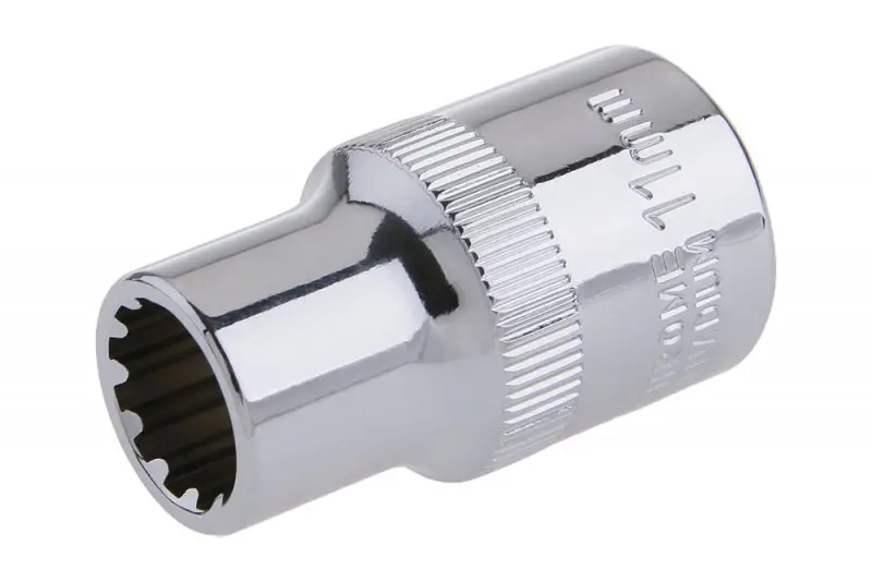 Hlavice Multilock 1/2" 11mm L38mm (D) (L17913)