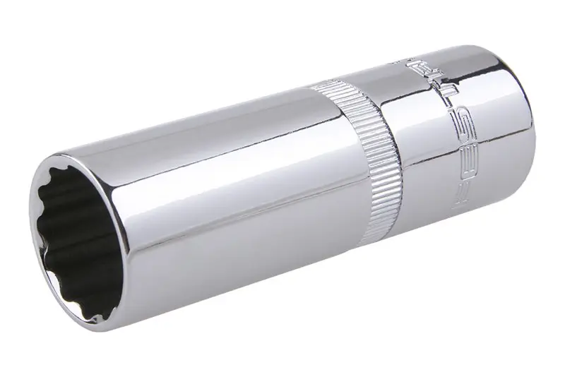 Hlavice Multilock 1/2" 19mm L38mm (D) (L17921)