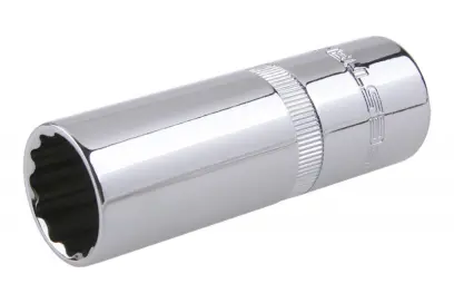 Hlavice Multilock 1/2" 19mm L38mm (D) (L17921)