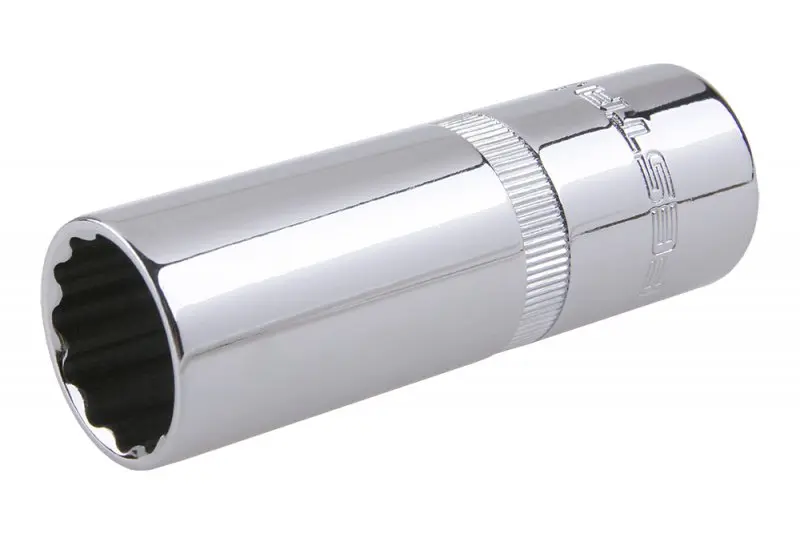 Hlavice Multilock 1/2" 19mm L38mm (D) (L17921)