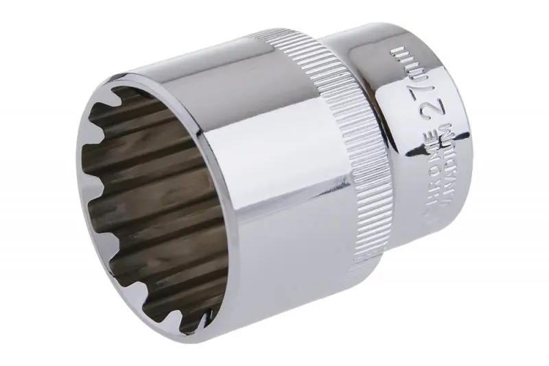 Hlavice Multilock 1/2" 27mm L42mm (D) (L17925)