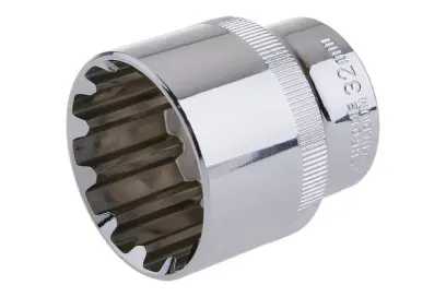 Hlavice Multilock 1/2" 32mm L44mm (D) (L17927)