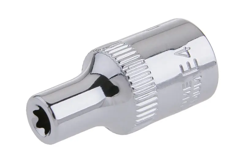 Nástrčná hlavice TORX 1/4" E4, FESTA 17930 (L17930)