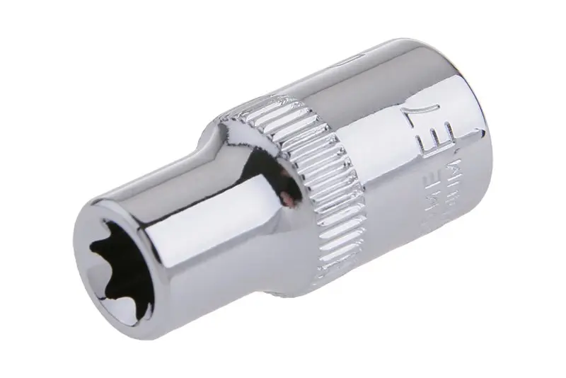 Nástrčná hlavice TORX 1/4" E7, FESTA L17933 (L17933)