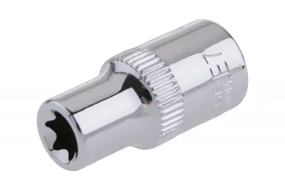 Hlavice TORX 1/4" E7 (D) (L17933)