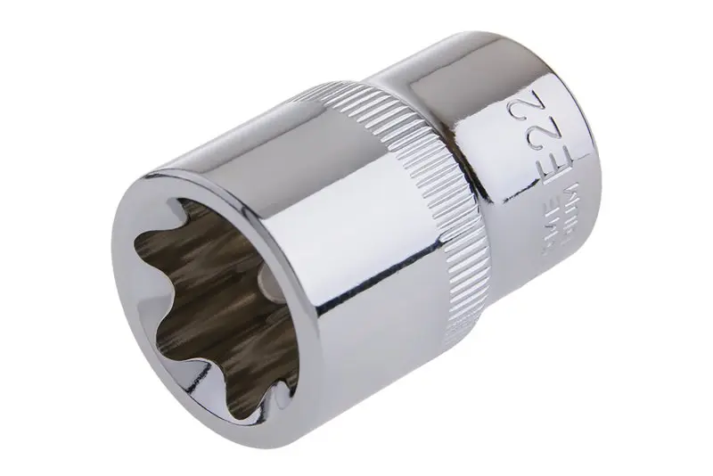 Nástrčná hlavice TORX 1/2" E22, FESTA 17943 (L17943)