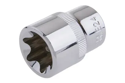 Nástrčná hlavice TORX 1/2" E24, FESTA 17944 (L17944)