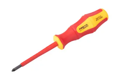 Elektro šroubovák PZ1x80mm VDE 1000V, FESTA 18085 (L18085)