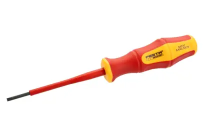 Elektro šroubovák S2.5x75mm VDE 1000V, FESTA 18088 (L18088)