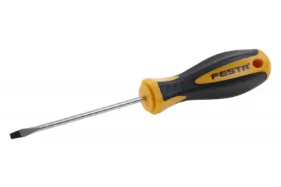 Šroubovák plochý 3x75mm FESTA (L18113)