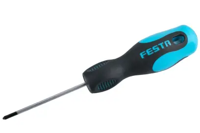 Šroubovák křížový 0x75mm, FESTA 18201 (L18201)
