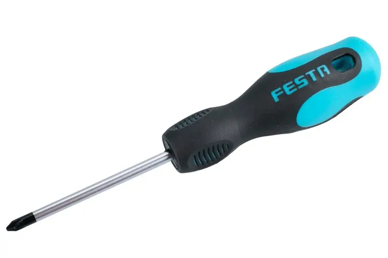 Šroubovák křížový 1x75mm, FESTA 18202 (L18202)