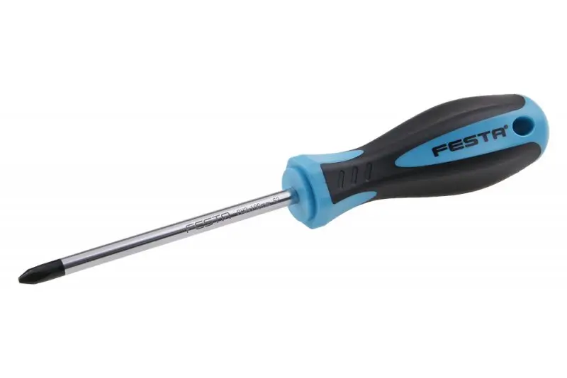 Šroubovák křížový 2x100mm FESTA (L18212)