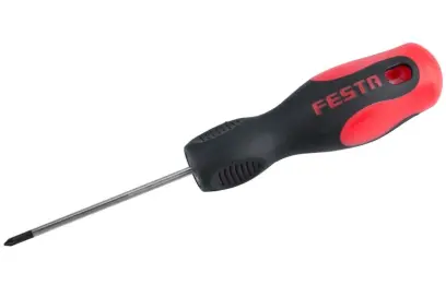 Šroubovák POZIDRIV 0x75mm, FESTA 18301 (L18301)