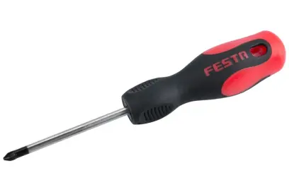 Šroubovák POZIDRIV 1x75mm, FESTA 18302 (L18302)