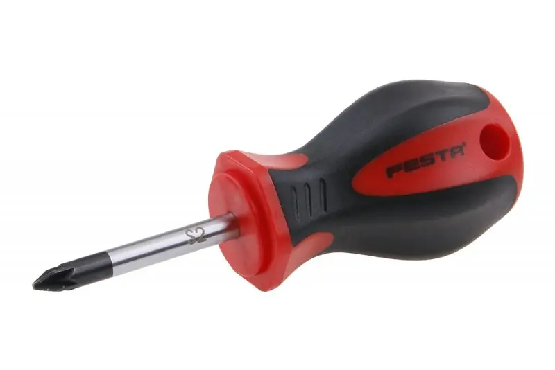 Šroubovák POZIDRIV 1x38 S2 FESTA (L18321)