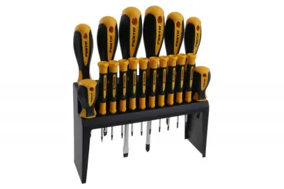 Sada šroubováků CrV 18ks (L18424)