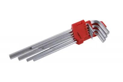 Sada imbusů 1.5-10mm 9ks CrVa long FESTA (L18490)