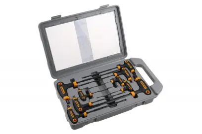 Sada T šroubováků IMBUS 9ks FESTA (L18494)