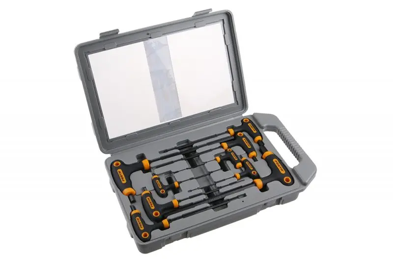 Sada T šroubováků IMBUS 9ks FESTA (L18494)